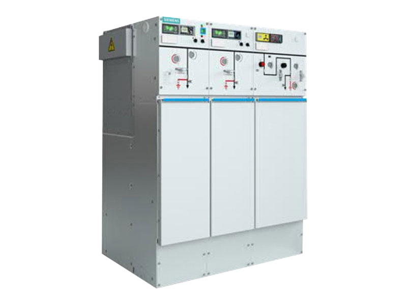 8DJH12 Clean Air Insulated Switchgear