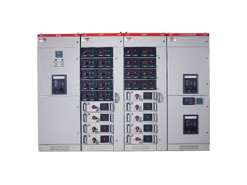 MNS Low-Voltage Switchgear