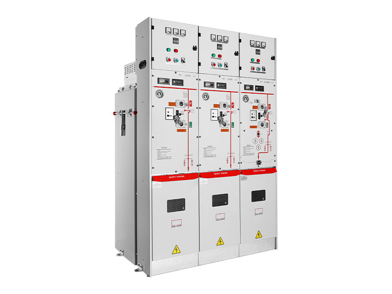 ETR Series Fully Insulated SF6 Ring Main Unit