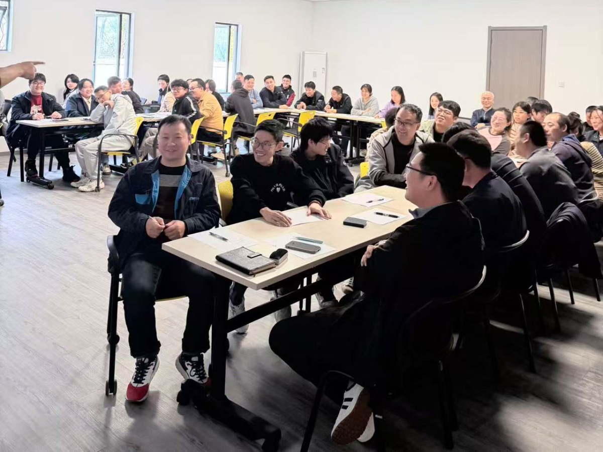 Strengthening Professional Foundations and Forging a Strong Team—Sun General's Expert Lecture on Circuit Knowledge Successfully Concluded